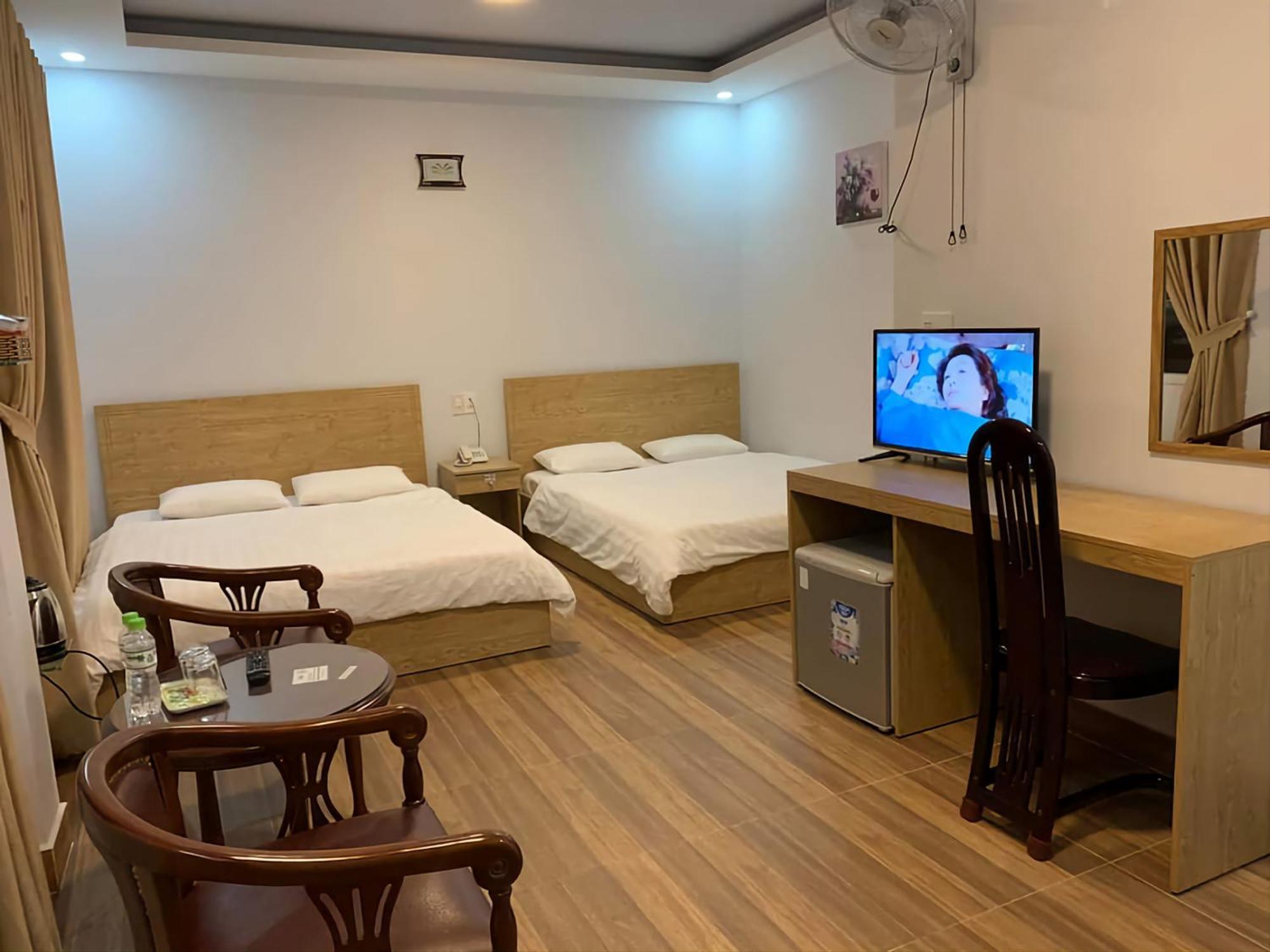 Dang Nguyen Guesthouse ダラット エクステリア 写真